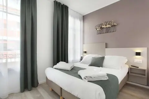 Alcove Hotel Nice in Nice — foto 2