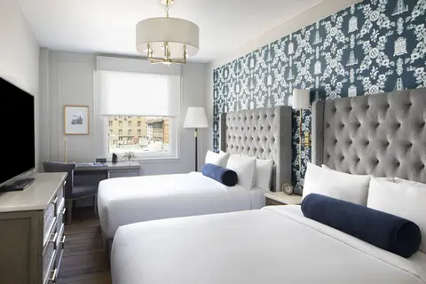 Beacon Grand A Union Square Hotel in San Francisco — foto 3