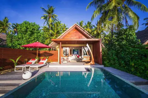 Niyama Private Islands Maldives in ކުޑަހުވަދޫ — foto 17