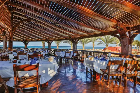 Swisstouch Oriental Resort Marsa Alam in القصير — foto 8