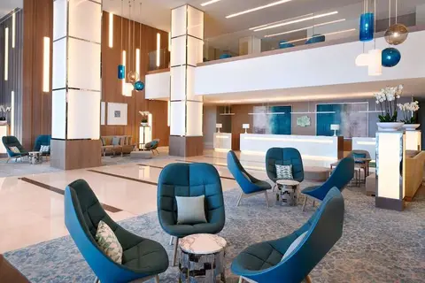 Holiday Inn Dubai Festival City in Dubai — foto 12
