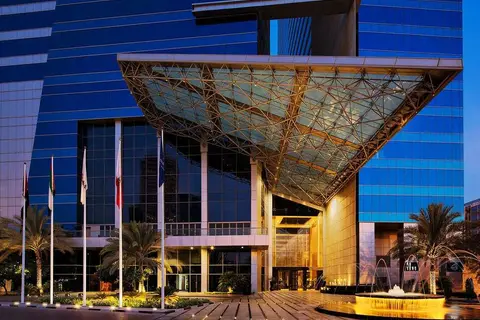 The H Hotel Dubai in Dubai — foto 20