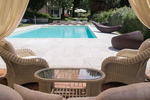 Villa Giorgia in Pistoia — foto 16
