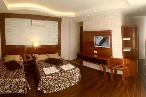 Grand Barhan Hotel in Alanya — foto 18