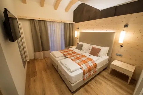 Hotel Monte Giner in Mezzana — foto 7