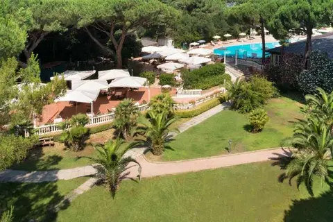 Park Hotel Marinetta in Bibbona — foto 17
