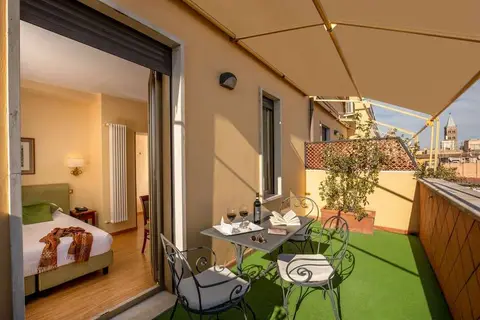 Hotel Colosseum in Rome, foto 4