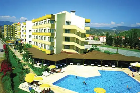 Caretta Relax Hotel in Alanya