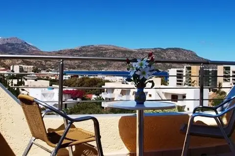 Panorama Hotel in Agios Stefanos, foto 15
