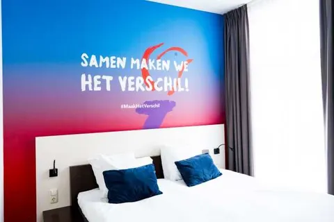 Hotel de Wereld foto 5