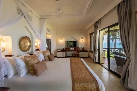 Sea Cliff Resort & Spa in Mangapwani — foto 25