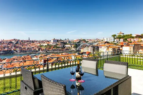 The Yeatman Hotel in Vila Nova de Gaia — foto 12