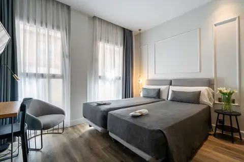 Hotel Conqueridor in Valencia — foto 7