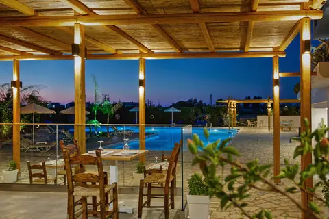 Anissa Oasis Beach in Chersonisos Municipal Unit, foto 8