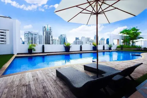 Grand Mercure Bangkok Asoke Residence in Bangkok, foto 14