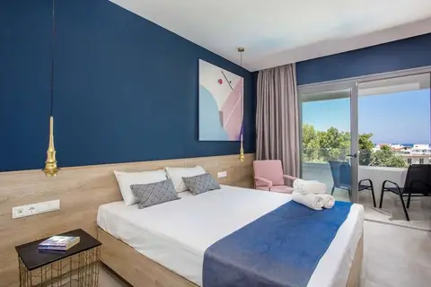 Madison Boutique Hotel in Φαληράκι — foto 3