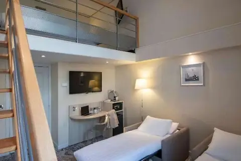 Best Western Hotel Alba Nice in Nice, foto 20