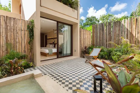 Collection O Faisano Boutique Luxury Hotel, Tulum Beach in Cancún, foto 18