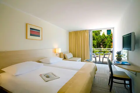 Valamar Bellevue Resort in Rabac — foto 29