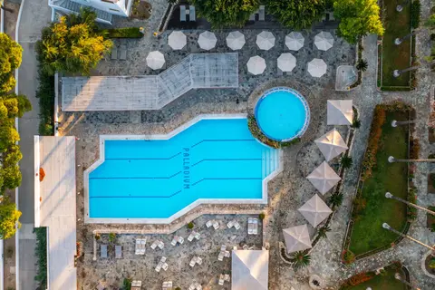 Palladium Hotel in Μαρμάρι — foto 10