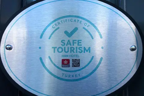 Han Hotel in İstanbul — foto 11