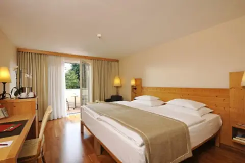 Rogner Hotel Tirana in Tirana