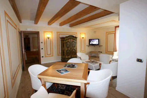 Clubresidence Al Sole in Canazei - Cianacei — foto 12