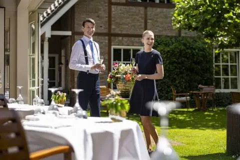 Landhuishotel en Restaurant De Bloemenbeek foto 18