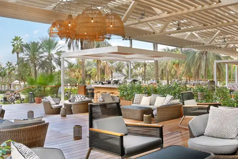 Le Méridien Mina Seyahi Beach Resort & Waterpark in Dubai — foto 9