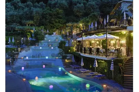 Grand Hotel Capodimonte in Sorrento — foto 3