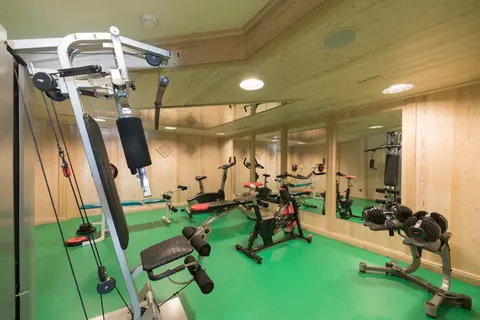 Hotel Solaia in Sëlva - Wolkenstein in Gröden - Selva di Val Gardena — foto 20