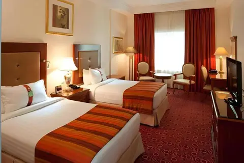 Holiday Inn Bur Dubai Embassy District in ديرة — foto 3