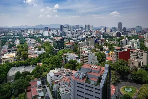 JW Marriott Hotel Mexico City in 1a. Región Militar — foto 10