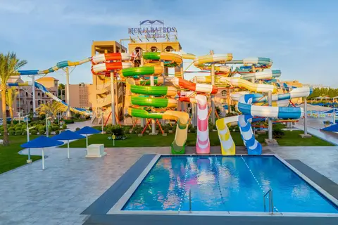 Pickalbatros Aqua Park Resort - Hurghada in Hurghada — foto 2