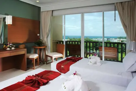 Princess Seaview Resort & Spa in ตำบลกะรน — foto 18