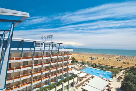 Bibione Palace Suite Hotel in Rome — foto 4