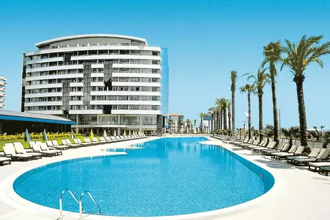 Porto Bello Hotel Resort & Spa in Konyaaltı