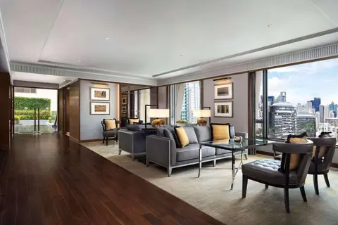 Sindhorn Kempinski Hotel Bangkok in Bangkok, foto 14
