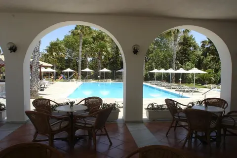 Andromeda Hotel Apartments in Kos — foto 4
