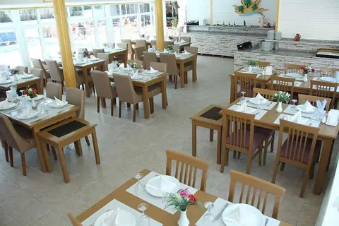 Side Temple Hotel in Manavgat — foto 25