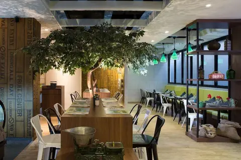 Kamaniiya Petitenget Seminyak in Kuta Utara — foto 12