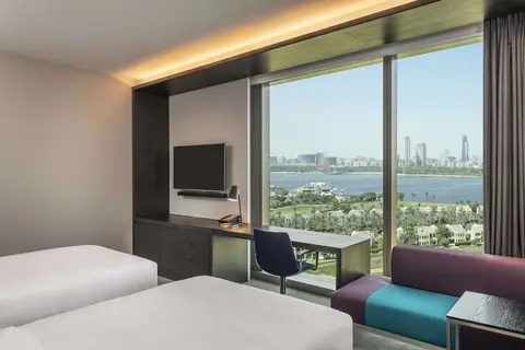Aloft Dubai Creek in Dubai — foto 7