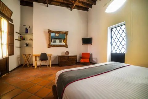 Al Otro Lado del Rio Hotel in Puebla — foto 24