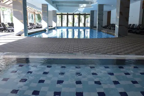 Port Side Resort Hotel in Manavgat — foto 16