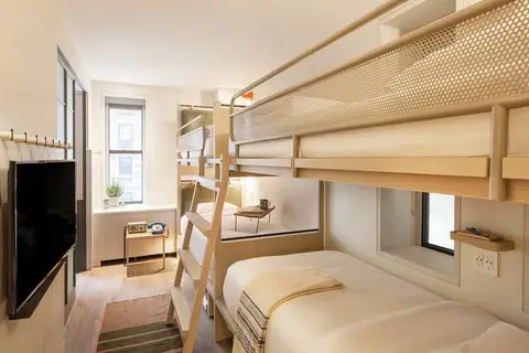 Hotel Moxy NYC Times Square in New York — foto 28