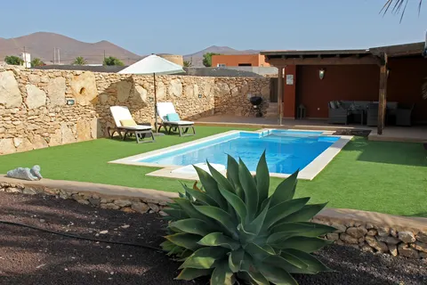 Villa Teberite & Villa Morisca in Tuineje — foto 20