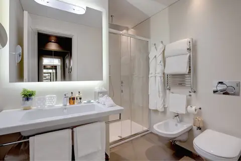 Singer Palace Hotel Roma in Rome, foto 10