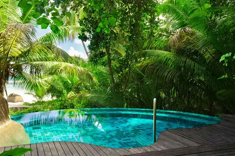 Hilton Seychelles Labriz Resort & Spa in Silhouette Island, foto 22
