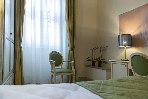 Hotel Donatello Florence in Florence — foto 15