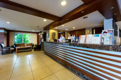 Grand Viking Hotel in Kemer — foto 8